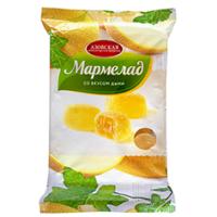 Мармелад спелая дыня, Азовская КФ, 300 г.
