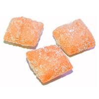 Карамель Желейная со вкусом апельсин-йогурт, Тамбовская КФ, коробка, 5 кг.