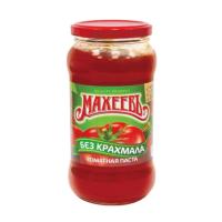 Томатная паста Домашняя, Махеевъ, 500 г.