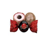 Конфеты Марсианка панна-котта, Сладкий орешек, пакет, 1 кг х 4 шт.