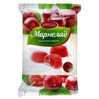 Мармелад ароматная вишня, Азовская КФ, 300 г.