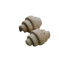 Печенье сдобное Круассанчик с начинкой мак, Кондика, 2,5 кг.