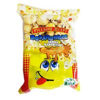 Попкорн Воздушные зерна кукурузы в карамельном сиропе, Русский десерт, 30 г.