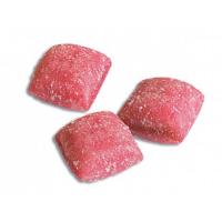 Карамель Желейная со вкусом барбарис-йогурт, Тамбовская КФ, коробка, 5 кг. 