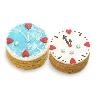 Пражские часики фруктовые