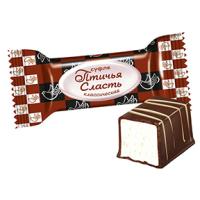 Конфеты Птичка классическая, Славянка, пакет, 1 кг х 5 шт.