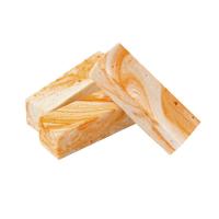 Пастила со вкусом мандарина (мраморная), Кронштадтская КФ, 2,5 кг.