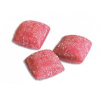 Карамель Желейная со вкусом клубника-йогурт, Тамбовская КФ, коробка, 5 кг. 