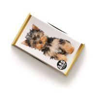 Шоколадное изделие детское Шоколад молочный домашние животные, Сергиево-Посадская КФ, 10 г х 80 шт. 