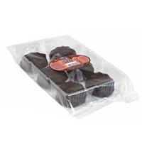 Зефир Ванильный в шоколаде эконом, Кронштадтская КФ, 170 г. 