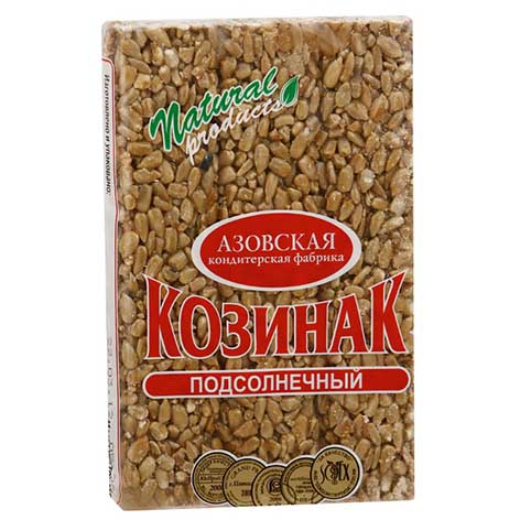 Козинак, Азовская КФ, 5 кг.