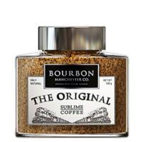 Кофе Bourbon The Original, Интер Групп, 100 г.