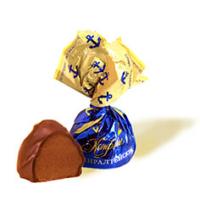 Конфеты Адмиралтейские, Славянка, пакет, 1 кг х 4 шт.