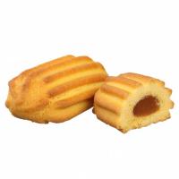 Печенье сдобное Чаки сгущенка, Ден-Трал, 2 кг. 