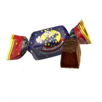 Конфеты Помадкин со вкусом темного шоколада, Шоколадная Магия, пакет, 1 кг х 5 шт.