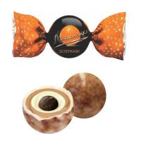 Конфеты Марсианка эстерхази, Сладкий орешек, пакет, 1 кг х 4 шт.