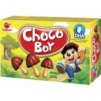 Печенье детское Choco Boy (Чоко Бой), Орион, 45 г.