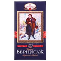 Шоколад Вернисаж пористый горький, Славянка, 150 г х 9 шт.