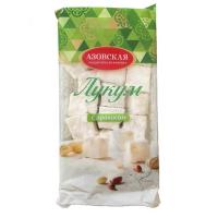 Лукум сбивной с арахисом, Азовская КФ, 250 г. 