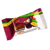 Конфеты Чернослив с суфле на фруктозе, Голицин, пакет,1 кг х 4 шт.