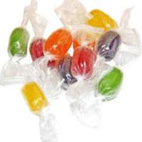 Карамель BS Fruit, Баян Сулу, пакет, 1 кг х 7 шт.