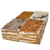 Торт Ассорти медовое, Выбор Лакомки, 2,7 кг.