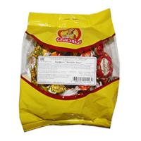 Конфеты Ассорти Славянка люкс, Славянка, 250 г.