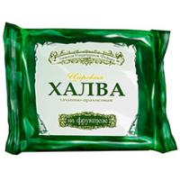 Халва царская тахино-арахисовая на фруктозе, Азовская КФ, 180 г.