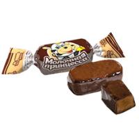 Конфеты Молочная принцесса шоколадная, Шоколадная магия, пакет, 1 кг х 5 шт.