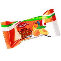 Конфеты Курага с суфле на фруктозе, Голицин, пакет,1 кг х 4 шт.