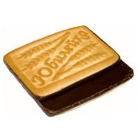 Печенье сахарное Юбилей золотых полей с глазурью, Уральские кондитеры, 6 кг.