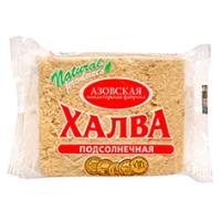 Халва резаная, Азовская КФ, 5,6 кг.