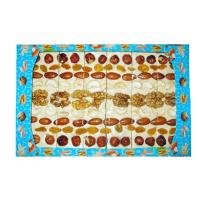 Халва Самаркандская Цветущий сад в белом шоколаде, Шоколад КФ / Иремель, 3 кг. 