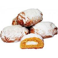 Печенье сдобное Чакилайфф творог, Ден-Трал, 2 кг.