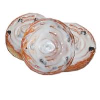 Сдоба Улитка с изюмом, Чистопрудненская КФ, 2 кг. 